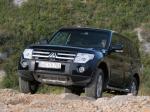 Mitsubishi Pajero 5-Door 2006 года